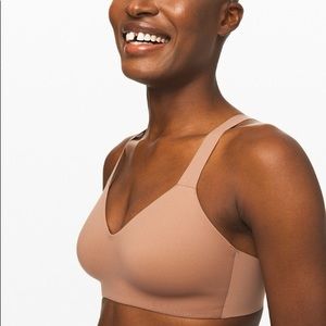 Lululemon hold true bra